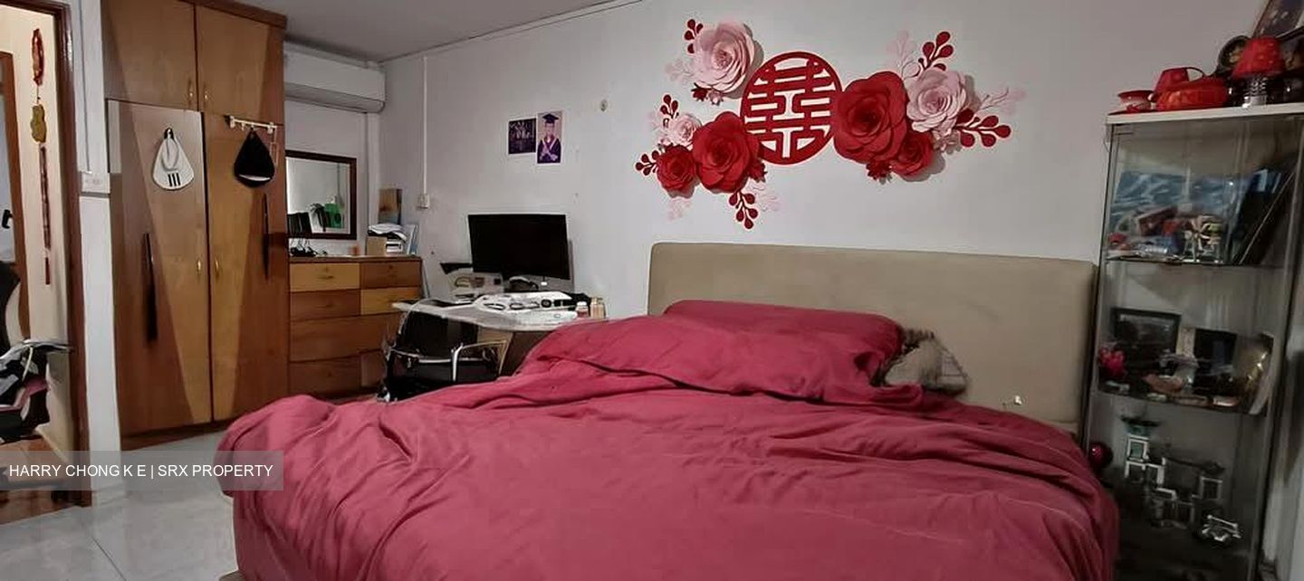 Blk 412 Woodlands Street 41 (Woodlands), HDB Executive #576762571